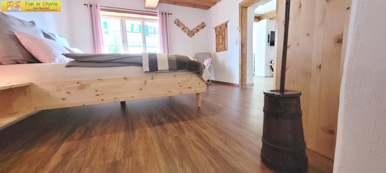 Klampfner Guetl Leilighet Altaussee Eksteriør bilde